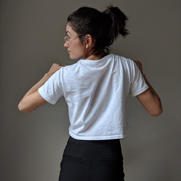 Everlane | Tops | Everlane Cotton Crop 
